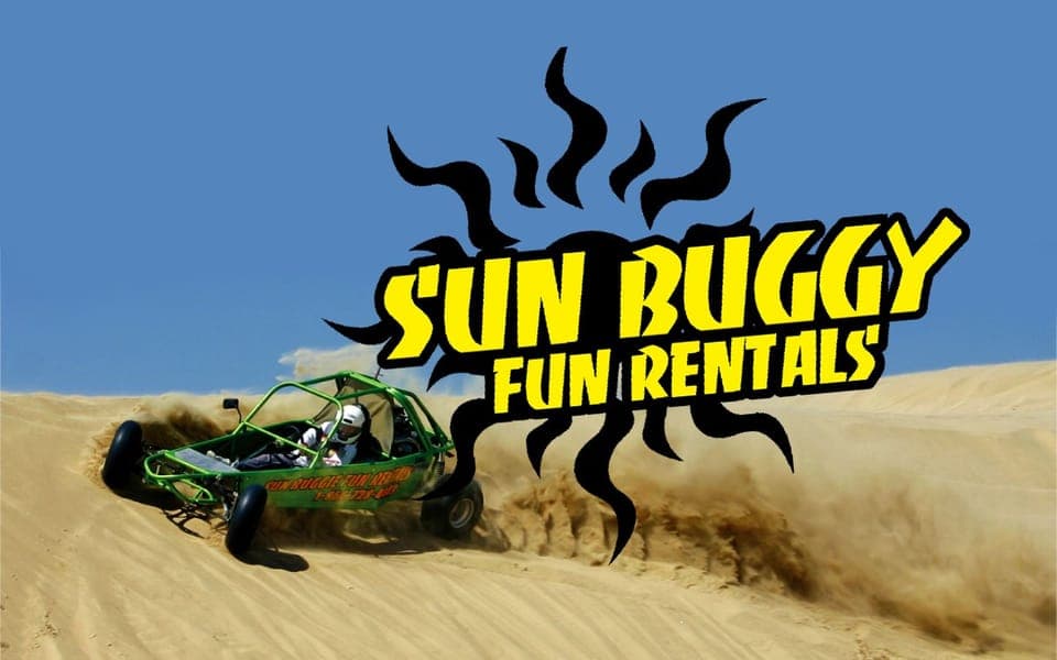 Mini Baja Dune Buggy Chase Adventure Gallery Image 4