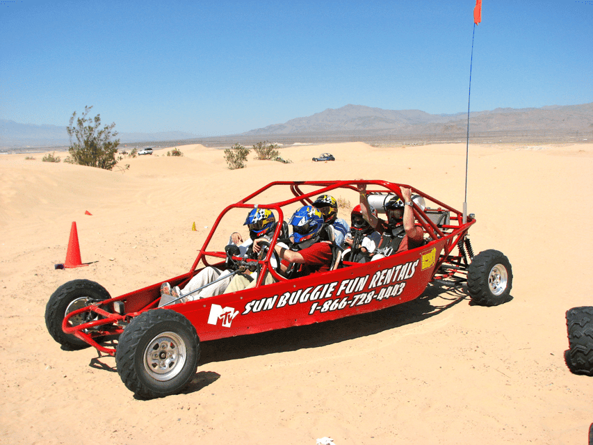 Mini Baja Dune Buggy Chase Adventure Gallery Image 1