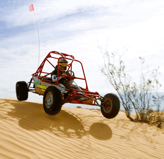 Mini Baja Dune Buggy Chase Adventure Gallery Image 3