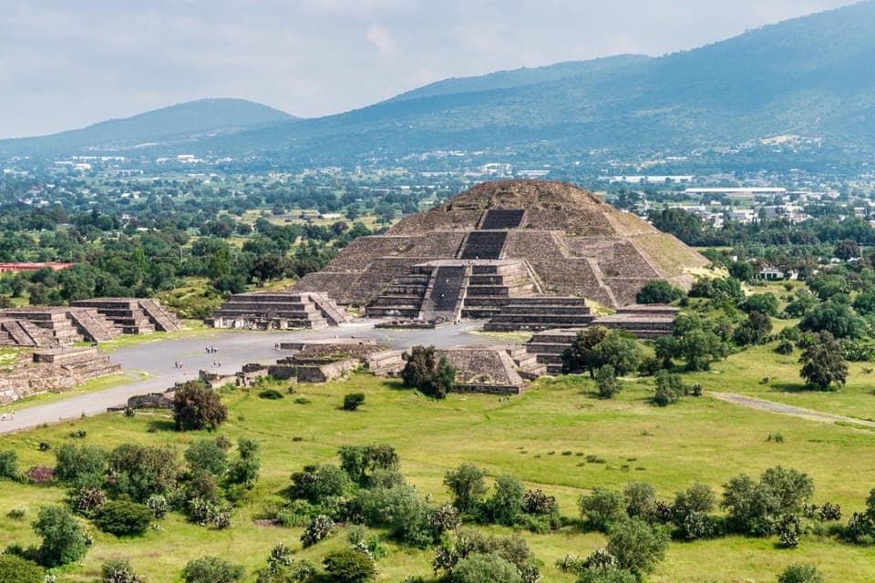 Half-Day Private Teotihuacán Tour from Mexico City - Image 2