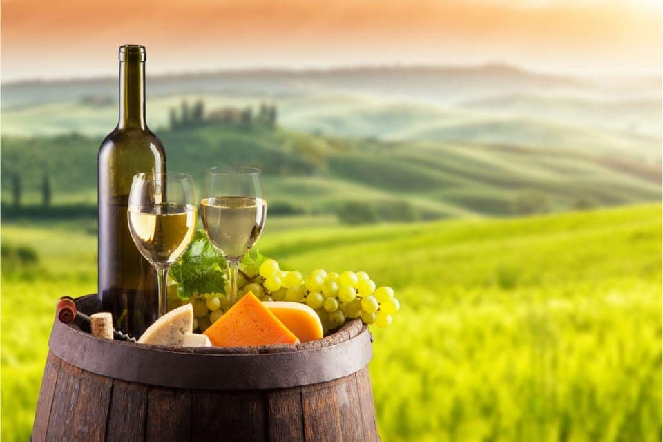 1. Querétaro: Wine and Cheese Tastings (ENG/CH Private/Join) - Image 1