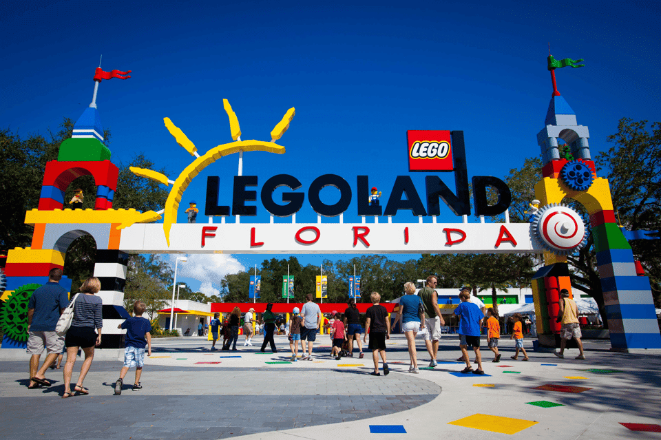 LEGOLAND® Florida Resort 2-Day Combination Ticket Gallery Image 2