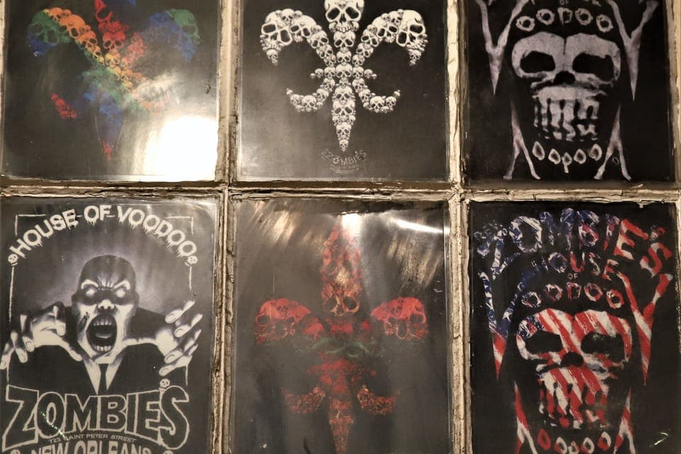 1.5-Hour Voodoo History Evening Tour Gallery Image 3