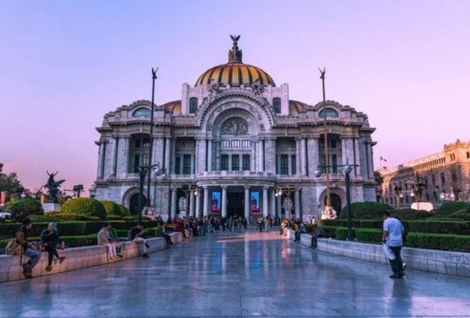 Mexico: Private Custom Tour with a Local Guide Gallery Image 3