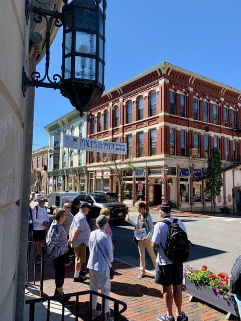 Bath, Maine: 90 Minute Walking Tour + 400 Years of History Gallery Image 2