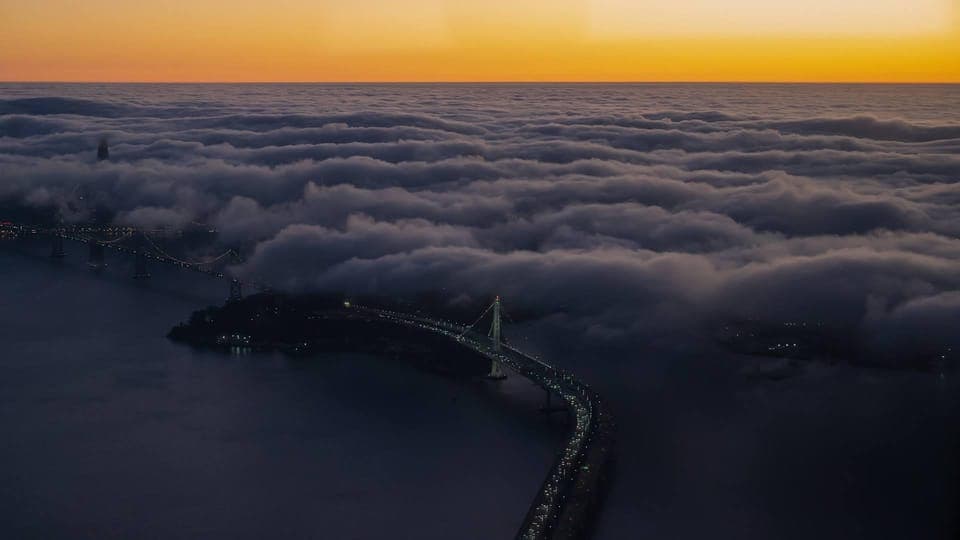 Airplane Private Night Bay Tour Gallery Image 4