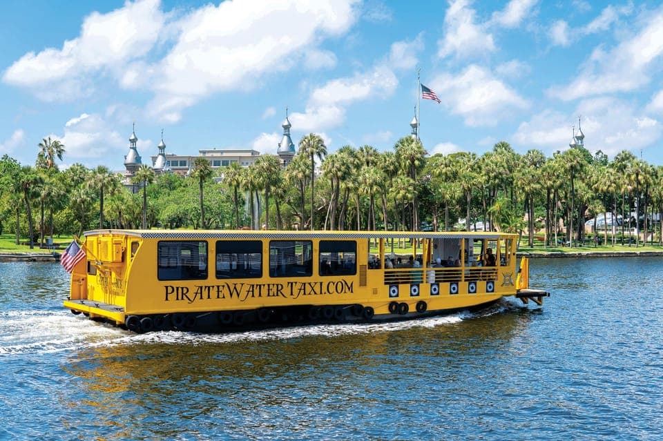 19. Pirate Water Taxi Hop-On Hop-Off Tour - Image 19