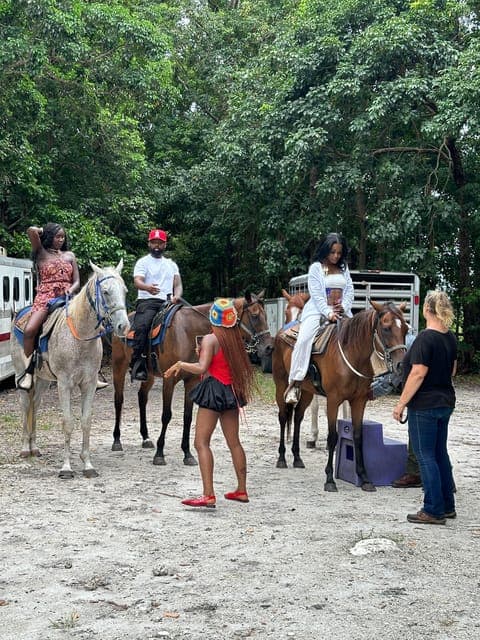 33. Horseback Riding in South Beach - Image 33