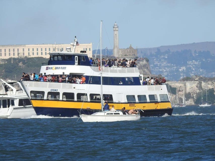 Alcatraz Island & Guided Muir Woods Tour Gallery Image 2