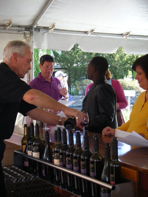 Half-Day Wine Country Tour with Wine Tastings Gallery Image 4