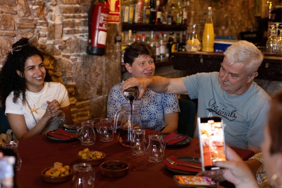 Tapas Walking Tour with Food, Wine, and History Gallery Image 3