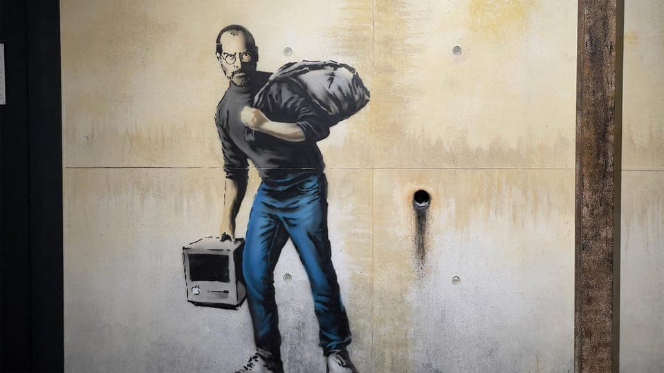 Banksy Museum Entry Ticket Gallery Image 2