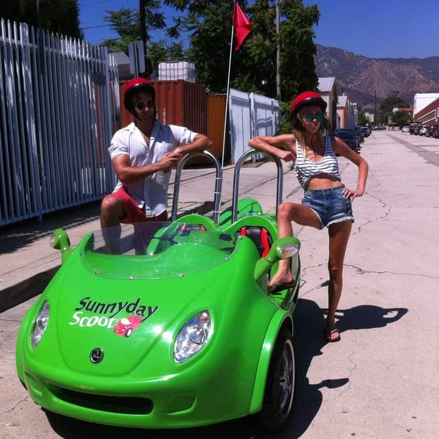 1-Hour Mini-Car Guided Adventure Ride YOU Drive Gallery Image 3