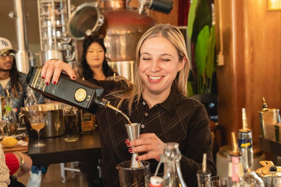 1. Local Distillery Cocktail Class - Image 1