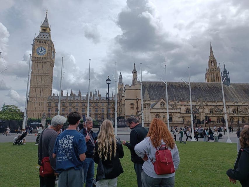Westminster Abbey & Optional Parliament Tour Gallery Image 3