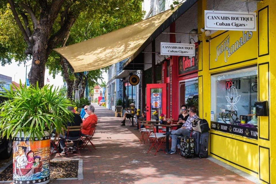 Cuban Heritage:2-Hour Private Walking Tour of Little Havana Gallery Image 3