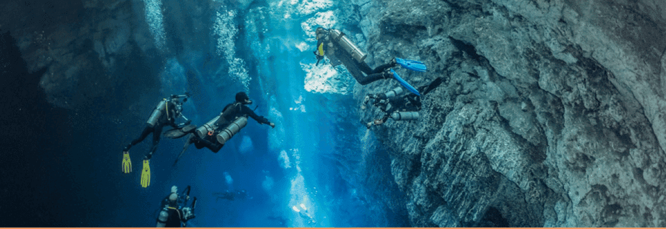 34. From Cancun: The Pit and Dos Ojos Cenote Diving Experience - Image 34