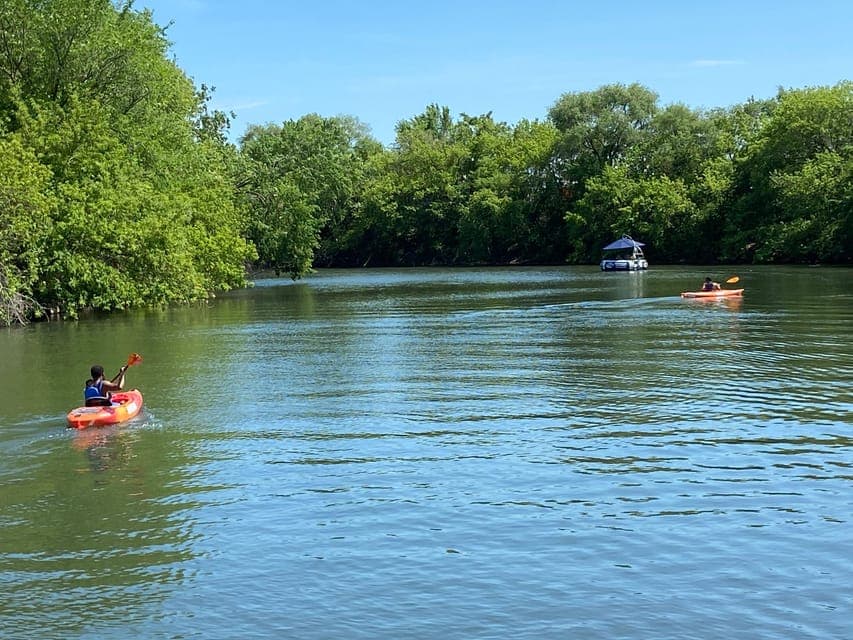 2-Hour Kayak Rental from Bridgeport - Image 5