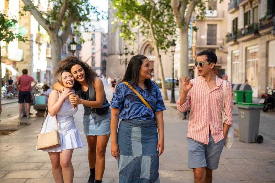 Gothic Quarter Walking Tour with 10+ Attractions - Image 2