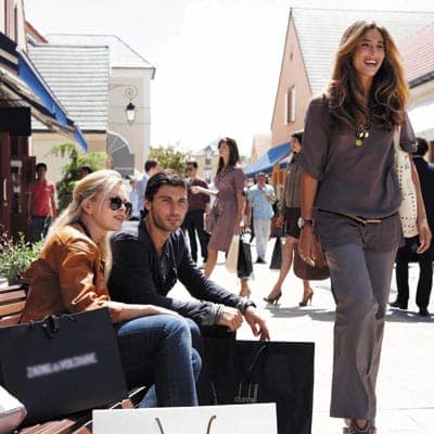 Vallée Village Outlet Shopping Day Gallery Image 2