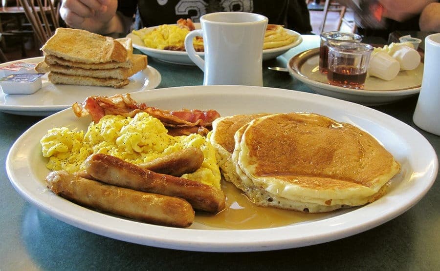 Maverick Ranch Breakfast and Horseback Ride Gallery Image 3