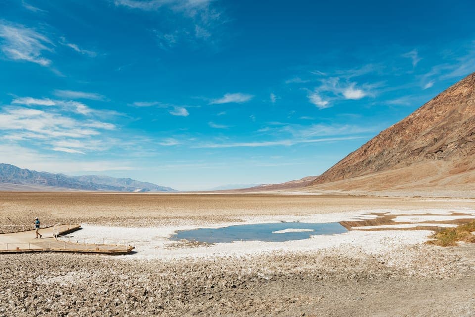 Death Valley NP Full-Day Small Groups Tour from Las Vegas Gallery Image 2