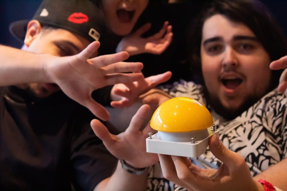 Plateau Mont-Royal: Immersive Quiz Room - The Question Box Gallery Image 3