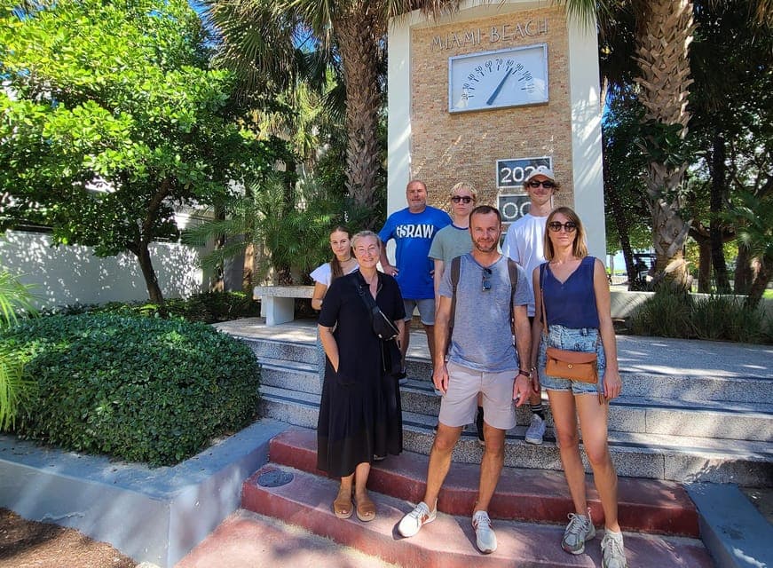 Art Deco Tour of South Beach in French Gallery Image 2