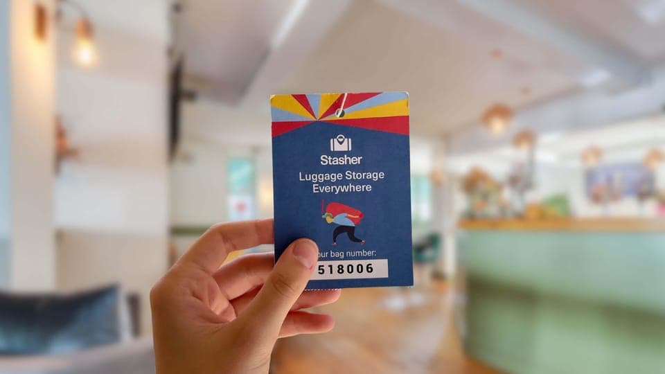 Luggage Storage Close to Museum of Contemporary Art Gallery Image 3