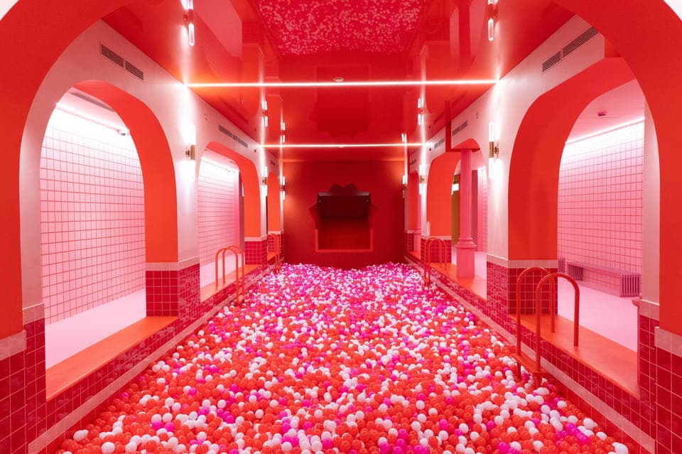 Barcelona Pass: White Rabbit & House of Candy Combo Ticket Gallery Image 2