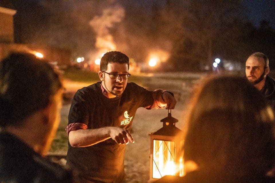 Hauntings, Apparitions & Ashes of Austin Ghost Tour Gallery Image 4