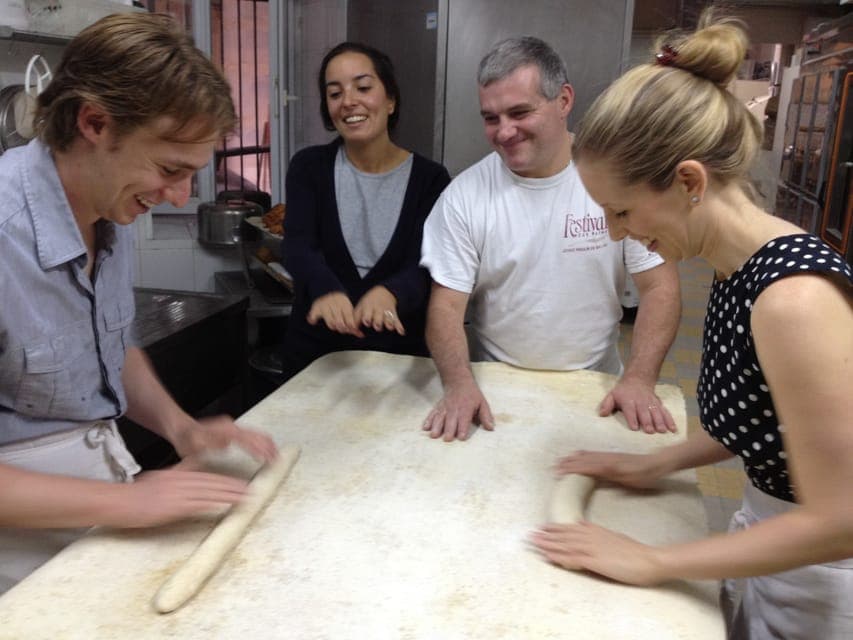 Bread and Croissant-Making Class Gallery Image 1