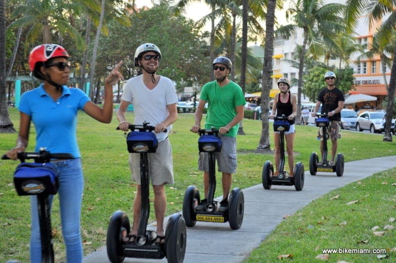 Miami Beach: Art Deco Segway Tour Gallery Image 1