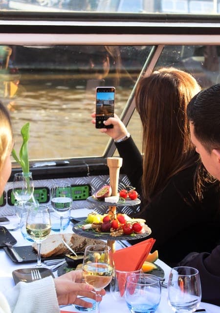 Wine and Cheese Evening Cruise Gallery Image 3