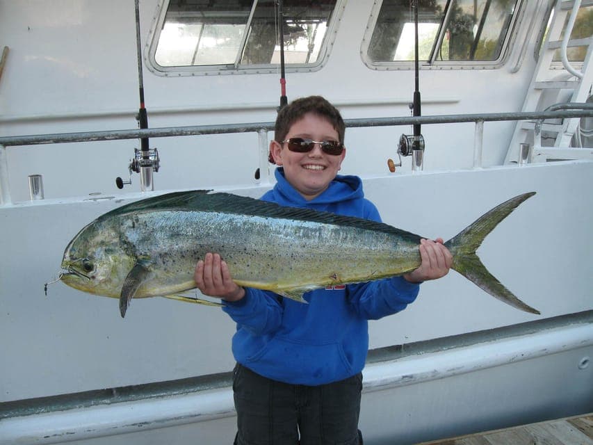 33. 4-Hour Deep Sea Drift Fishing Trip - Image 33