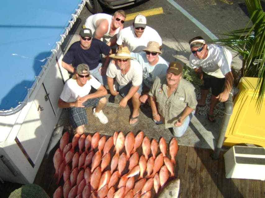 4-Hour Deep Sea Drift Fishing Trip Gallery Image 2
