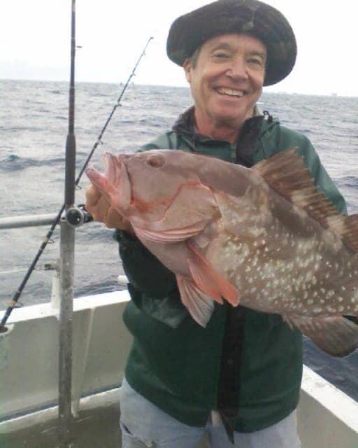 4-Hour Deep Sea Drift Fishing Trip Gallery Image 3