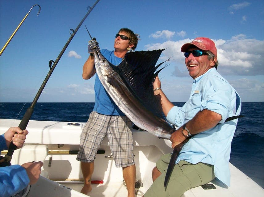 4-Hour Sport Fishing Shared Charter Gallery Image 4
