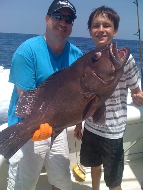 4-Hour Sport Fishing Shared Charter Gallery Image 1