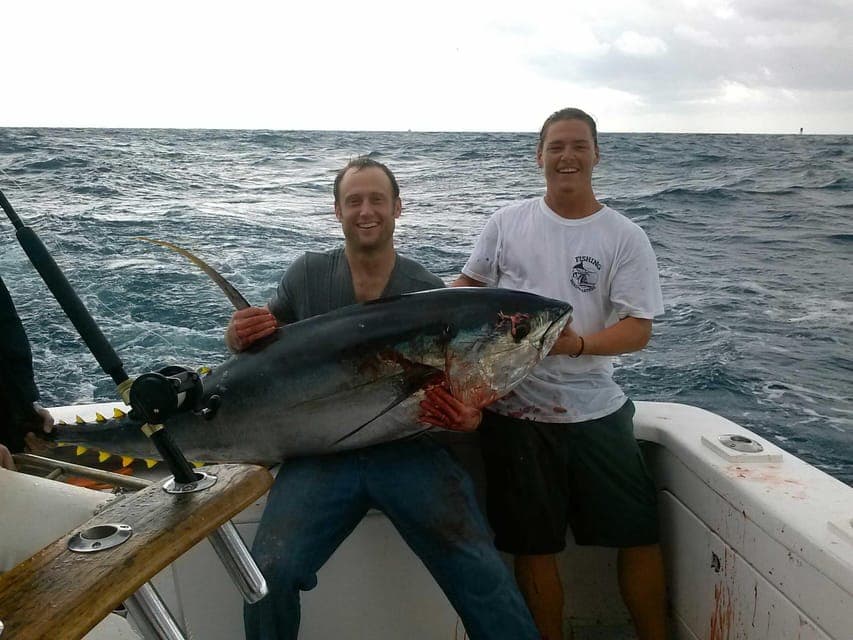 4-Hour Sport Fishing Shared Charter Gallery Image 2