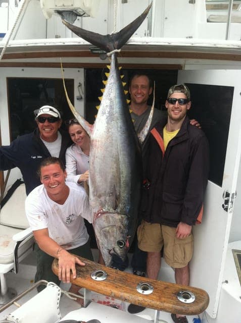 4-Hour Sport Fishing Shared Charter Gallery Image 3