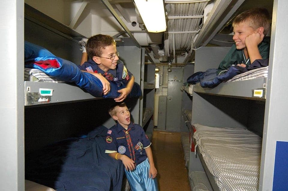 Battleship New Jersey Admission Ticket Gallery Image 2