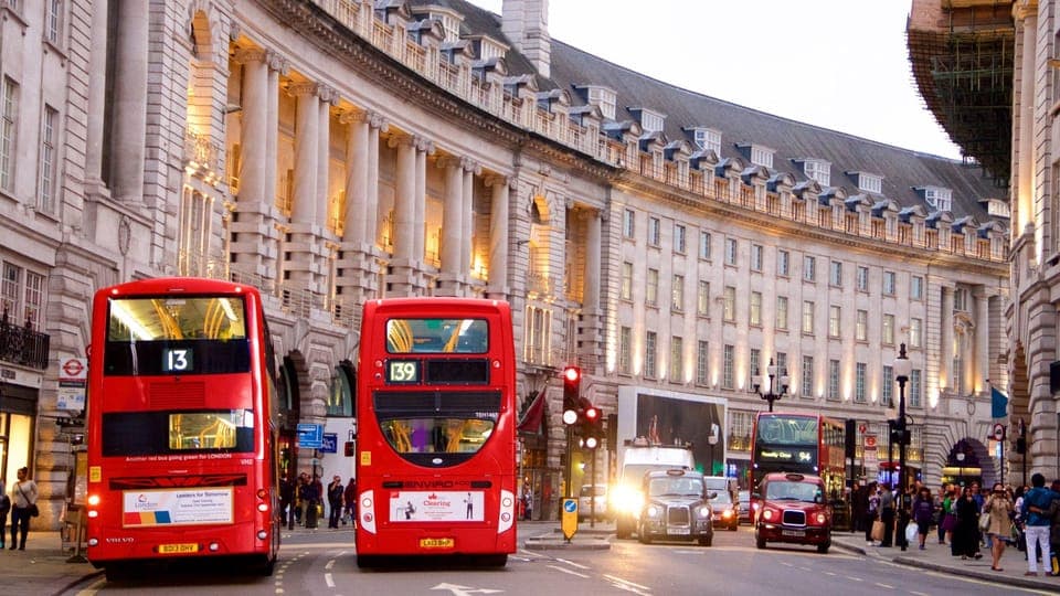 Soho, Chinatown, Leicester Square, & Piccadilly Tour Gallery Image 3