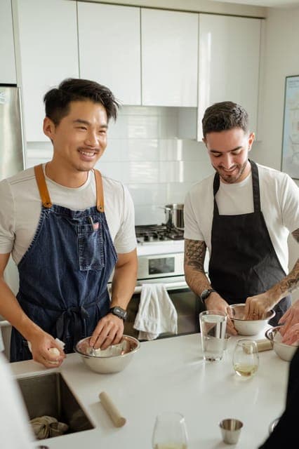 Dumpling Cooking Class with 3-Course Dinner Gallery Image 2