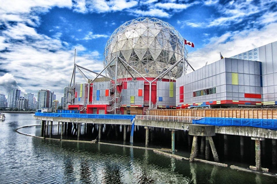2. Skip-the-line Science World Vancouver Private Tour & Tickets - Image 2
