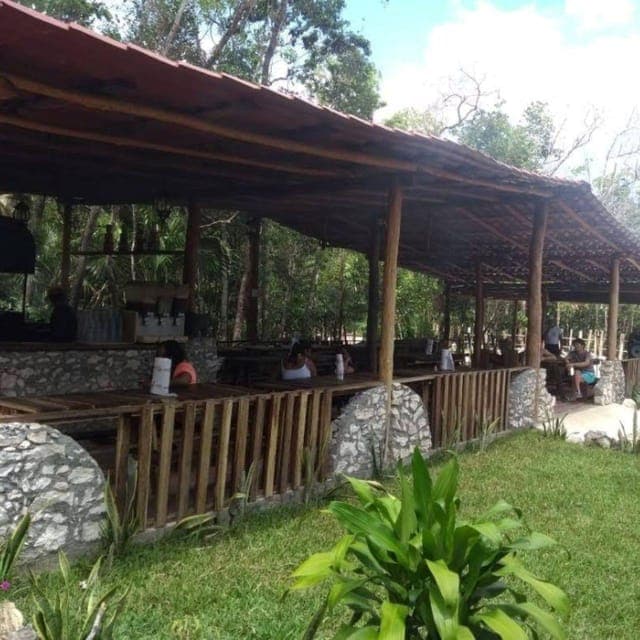 Cancun & Playa Del Carmen: Deluxe Jungle Adventure Gallery Image 3