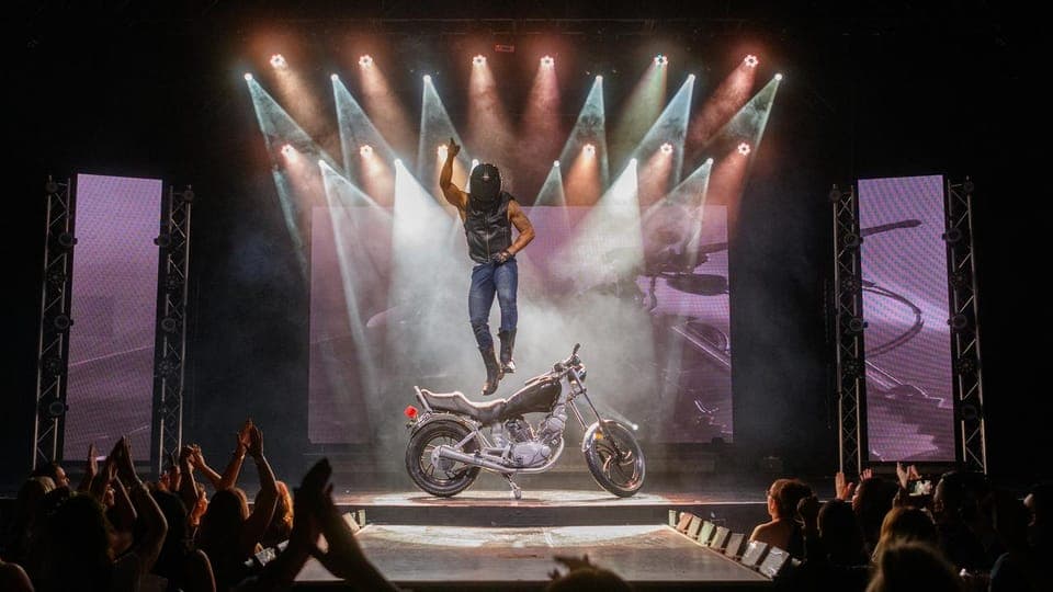 Chippendales Show at Planet Hollywood Gallery Image 4