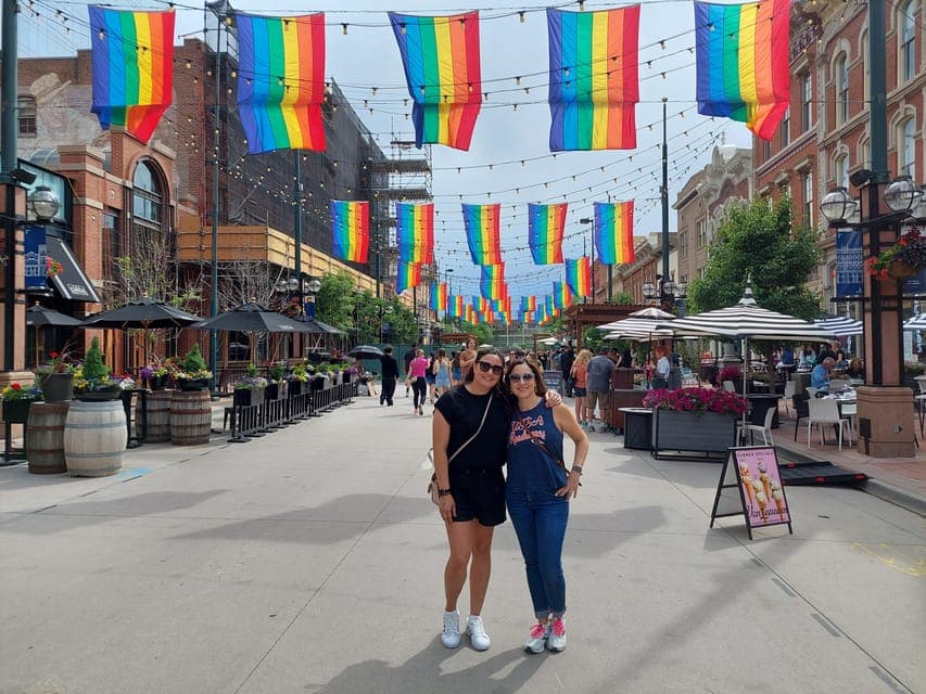 Private City Highlights Tour with Red Rocks Gallery Image 2