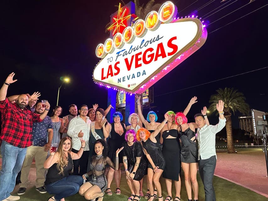 24. Las Vegas Strip: Welcome to Las Vegas Club Crawl - Image 24