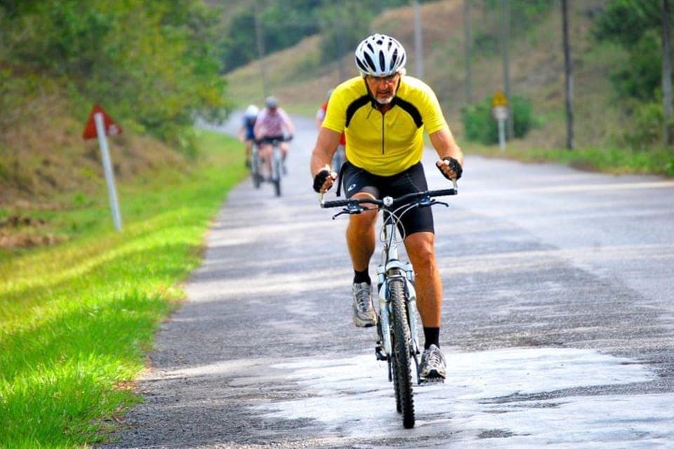 FromCancun: Puerto Morelos: Bike & Zip Line Tour Gallery Image 4